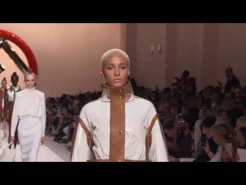FENDI women's spring summer 2019 fashion show