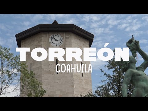 Torreón Coahuila y su canal de la Perla, la Ciudad Joven de la República Mexicana