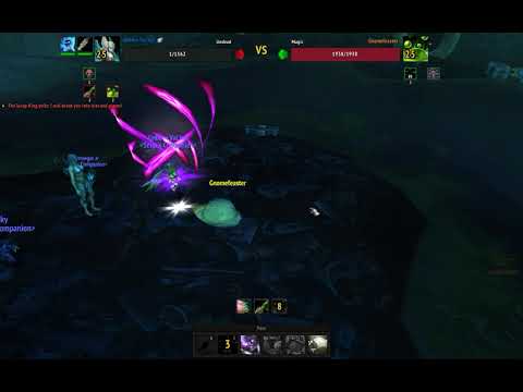 Gnomefeaster pet battle