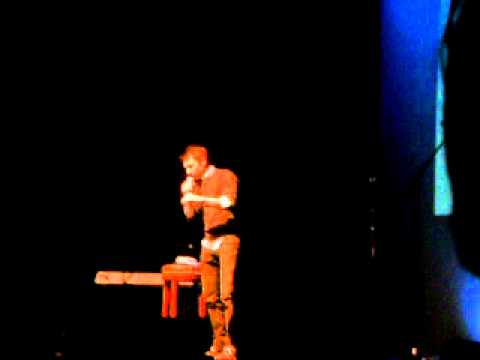 w00tstock Founder's Night - Hybrid Animal Tangent