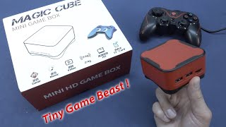 Magic Cube is Back ...  The New 2022 Tiny Game Beast 😁
