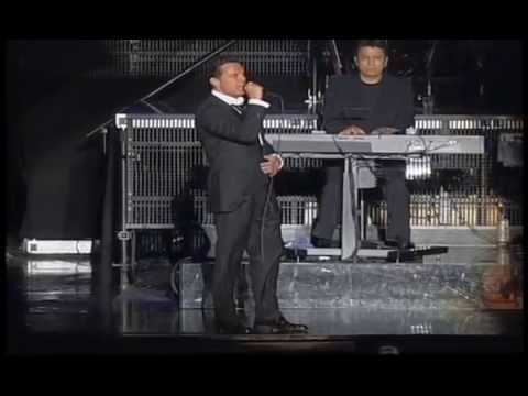 Luis Miguel - Hasta Que Me Olvides - En Vivo Live En concierto 480p