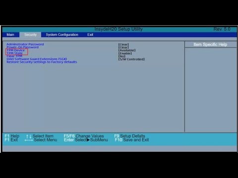How to enable TPM 2 0 and Secure Boot for Valorant!