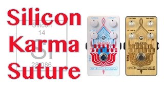 Video thumbnail for Catalinbread Devlog: Silicon Karma Suture by Catalinbread Effects