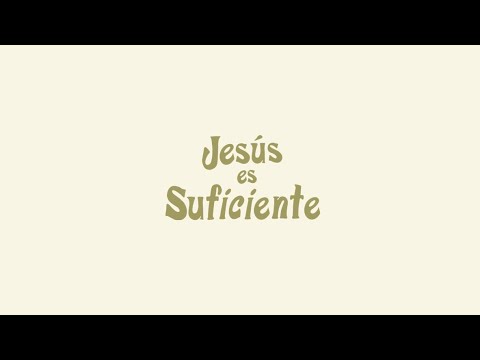 Dany y Melanie - Jesús es Suficiente (Video Oficial)