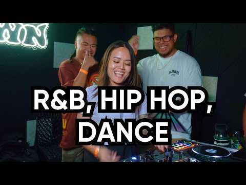 Throwback R&B, Hip Hop, Dance | Pitbull, Katseye, Vanessa Hudgens | 17