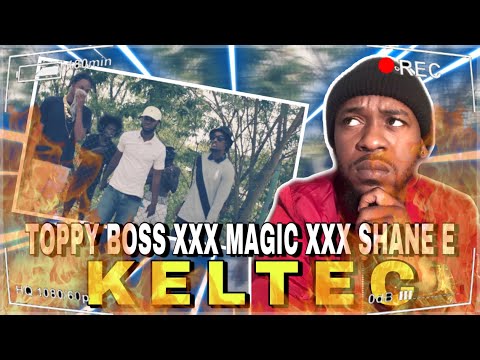 Jamaican Reacts to Trinidad 🇹🇹 Music | Toppy Boss xxx Magic xxx Shane E xxx KELTEC - Reaction