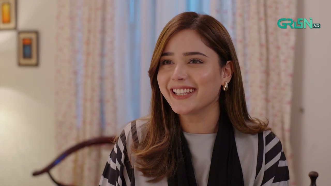 Aliya Mushkil Mein Par Gayi | Humnava | Sumaiya Bukhsh - Hunain Shahid | Green TV