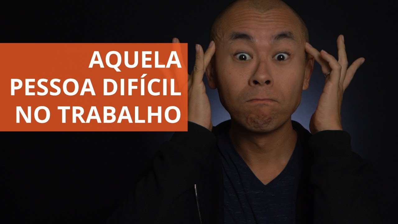 Como lidar com pessoas difíceis no trabalho | Oi! Seiiti Arata 276