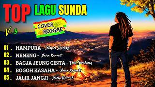 Download lagu TOP 5 LAGU SUNDA TERBAIK TERPOPULER COVER REGGAE CHILL VERSION CALAWAK 2026 mp3