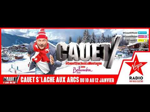 Cauet S'lache - Jeudi 11 Janvier - 11/01/2018 + vidéo