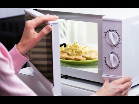 Как пользоваться микроволновкой для равномерного прогрева пищи