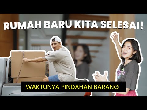 TOTAL MOVE! JEDAR AND FAMILY CAN ALREADY LIVE IN THE NEW HOUSE!