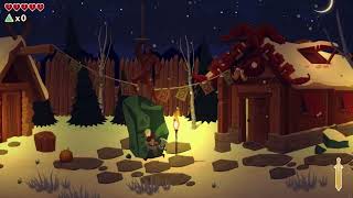 Leif's Adventure: Netherworld Hero