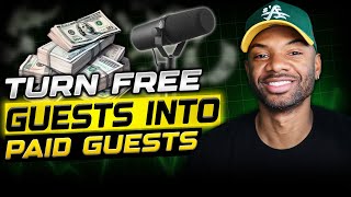 How to Monetize Your Podcast with This Simple VIP Strategy!