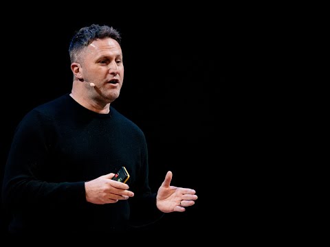 How Peak Performers Find the Path to Courage | Damian Hughes | TEDxManchester