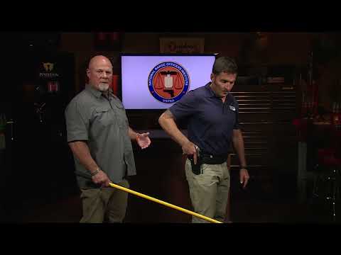 NROI Tips 2023 - Drawing While Facing Uprange