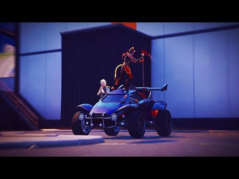 No Problems (by ONICKS) | Fortnite w GGG & Allie