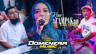 Download lagu Kau Campakkan - Lina Lestari Domenera Musik ft Ky Ageng (Cakmet) mp3