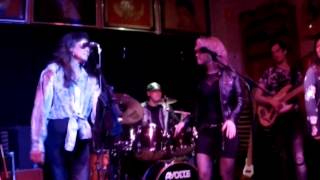 Next Finest - Dis go disway/ Fly with me (Mother's Finest) -cafe Sally O Brien, Zwolle - 1apr2017