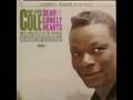 Nat 'King' Cole - Lonesome and sorry
