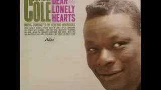 Nat 'King' Cole - Lonesome and sorry