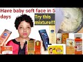How To Promix Vaseline Body Lotion For Skin Whitening