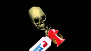 Skull Horn