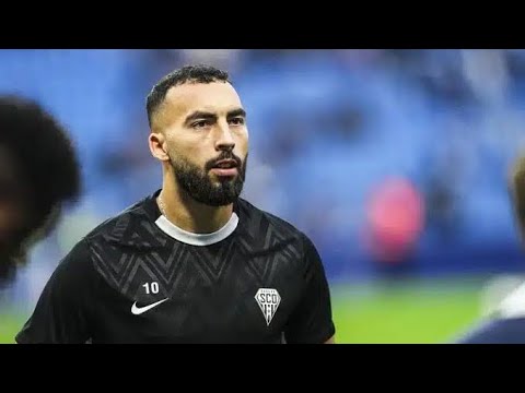 Himad Abdelli is Superb With the Ball