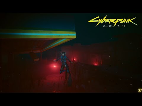 This Game Never Fails To Surprise Me - Cyberpunk 2077 + DLC Playthrough
