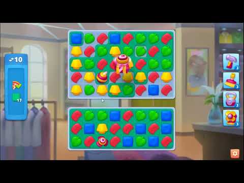 Familyscapes Level 25 - NO BOOSTERS GAMEPLAY 👪 | SKILLGAMING ✔️