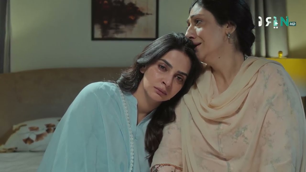 Pamaal Episode 14 | Best Moment 04 | Usman Mukhtar - Saba Qamar | Green TV Entertainment