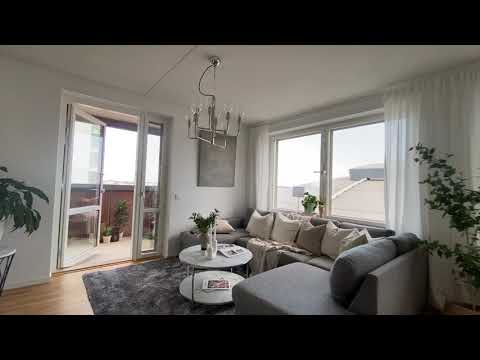 Evenemangsgatan 34 - 2:a · 57m2 - Solna Arenastaden : Via Notar mäklare Solna