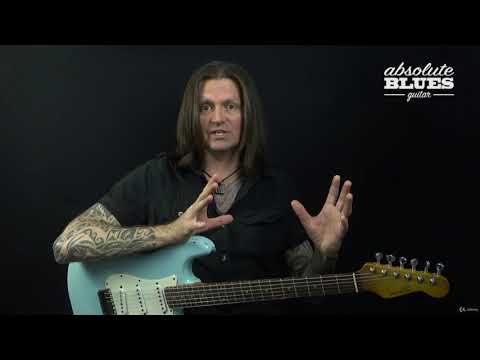 15 Essential Blues Guitar Licks