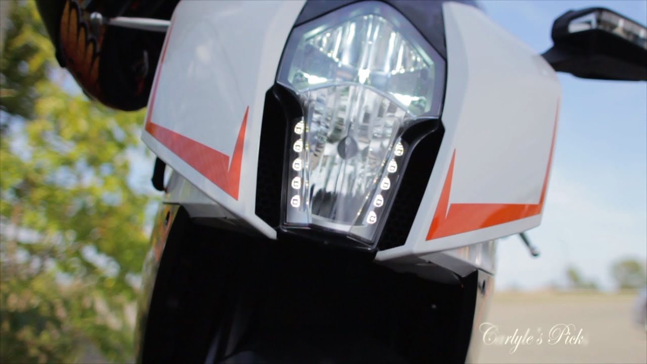 KTM RC8 R Superbike, Overview and NEW OWNER IMPRESSIONS!