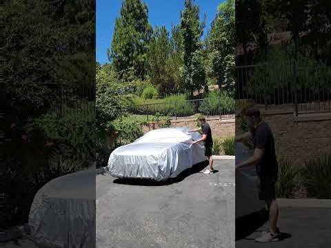 CarCovers.com - 2022 Dodge Charger - Platinum Shield Cover