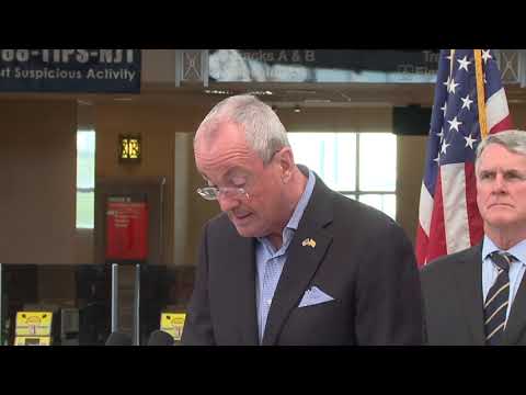 NJ Transit Investments