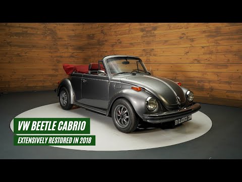 1975 Volkswagen Beetle (CC-1811545) for sale in Waalwijk, Noord-Brabant