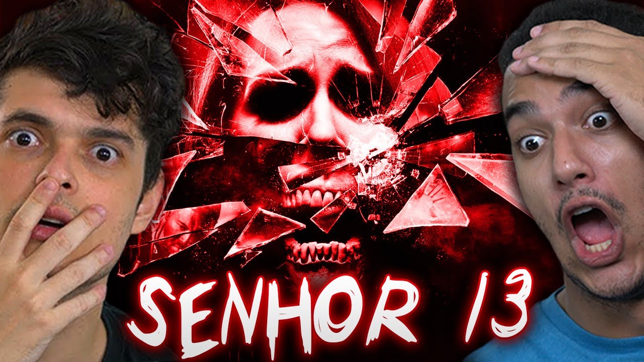 A LENDA DO SENHOR 13, O DEMÔNIO DO ESPELHO