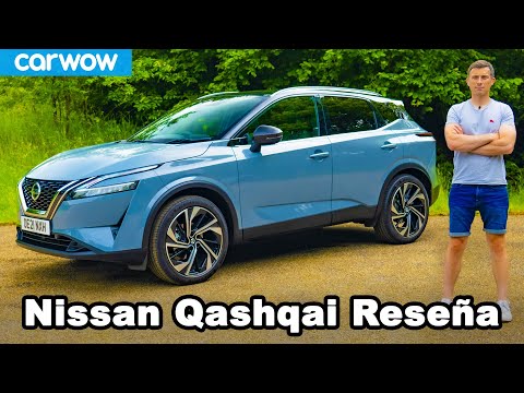 Nissan Qashqai 2021 reseña – ¡vean cómo no me dejó chocar!