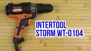 Intertool Storm WT-0104 - відео 1