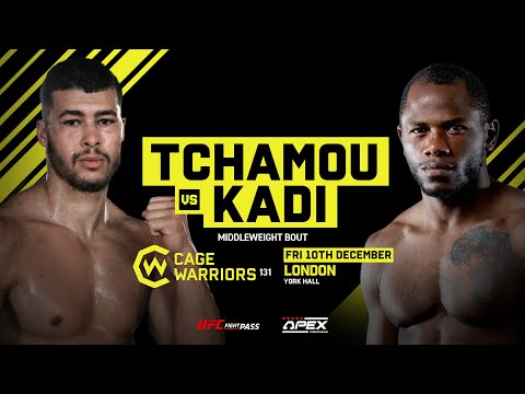 Samir Kadi vs Michael Tchamou full fight