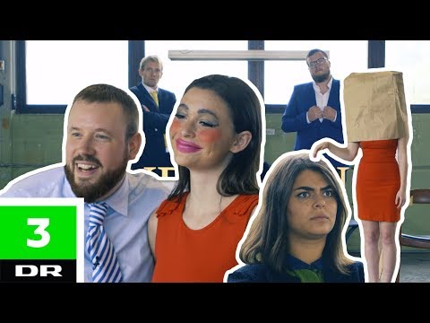 Løvens Bule – MAKEUP | DR3