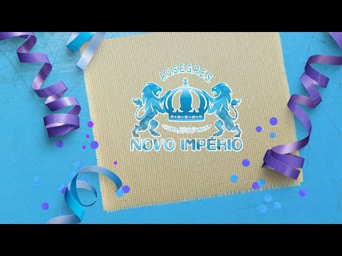 Clipe - Carnaval 2023 - Novo Império