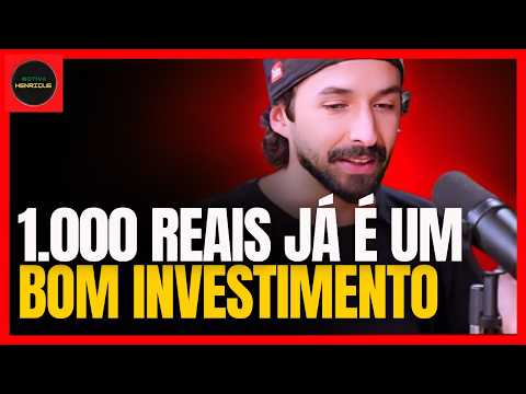 HOW TO INVEST 1,000 REAIS IN 2025 THE RIGHT WAY