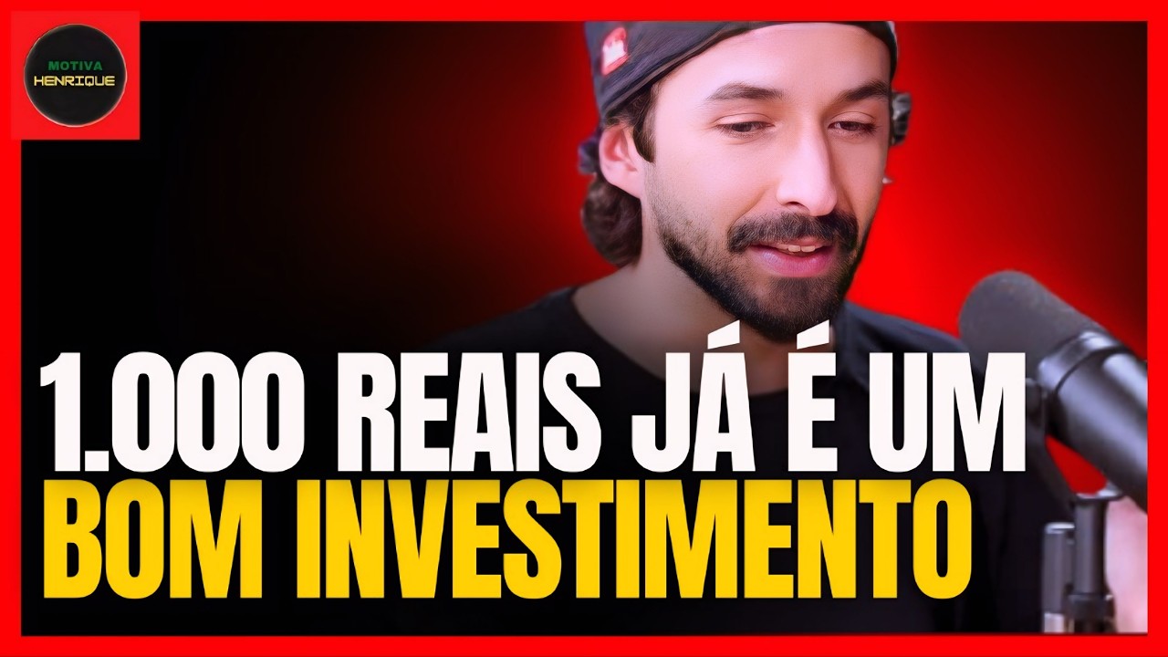 HOW TO INVEST 1,000 REAIS IN 2025 THE RIGHT WAY