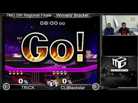 Lumberjack Liberty - Singles WR 1 - CL| Blackstar (Sheik, Captain Falcon) vs. TRICK (Captain Falcon)