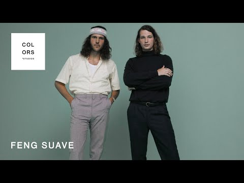 Feng Suave - People Wither | A COLORS SHOW