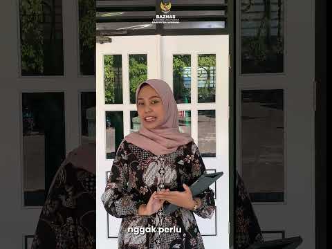 Udah Siap Belom?!! Dijemput Zakatnya oleh Tim BAZNAS Sumbawa