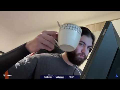 Damn, Jame is pretty reliable player | VP Vs Movistar Riders | CSGO